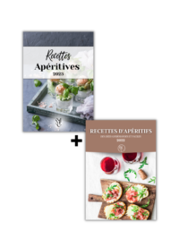 Packs d'ebooks aperitifs 2022 et 2023