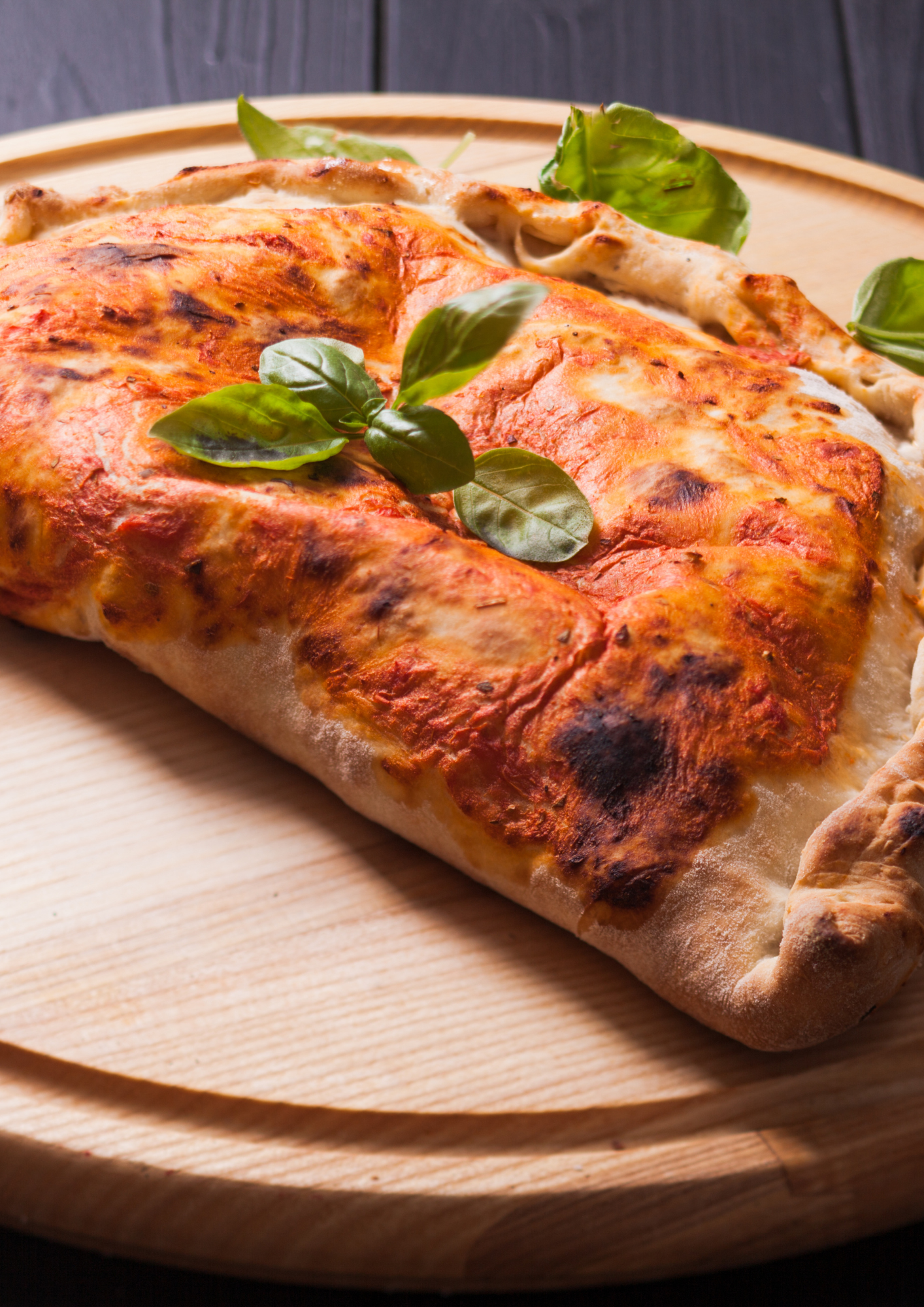 Calzone - 600Kcal