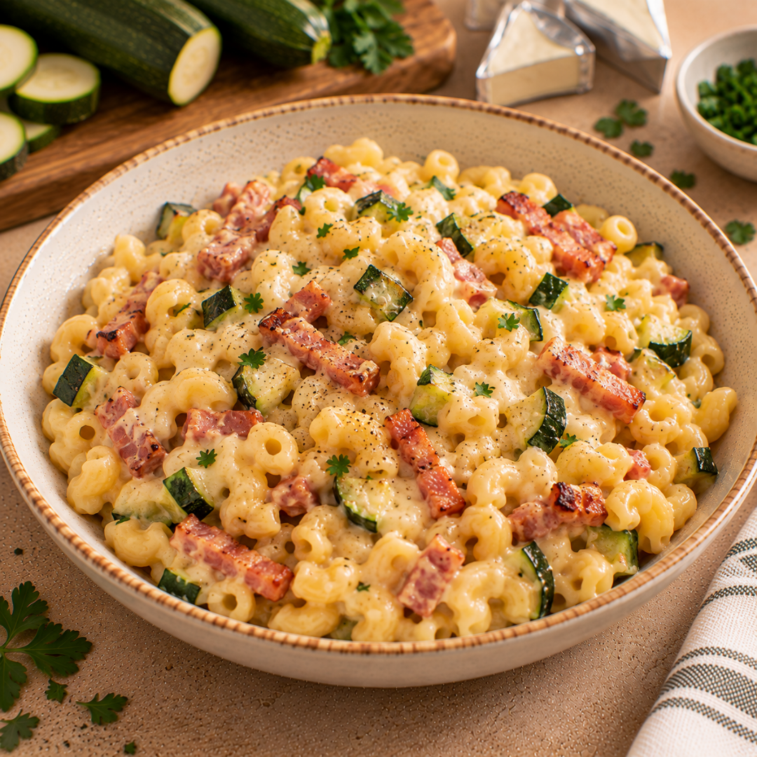 Recette MMCorps 1