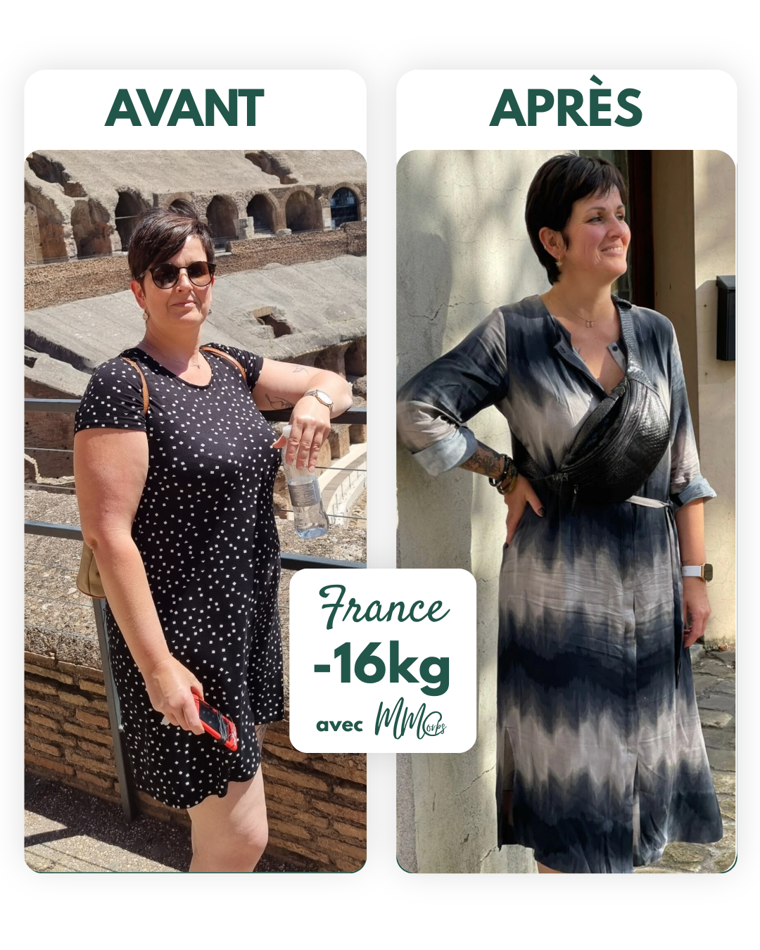 Avant après MMCorps 2