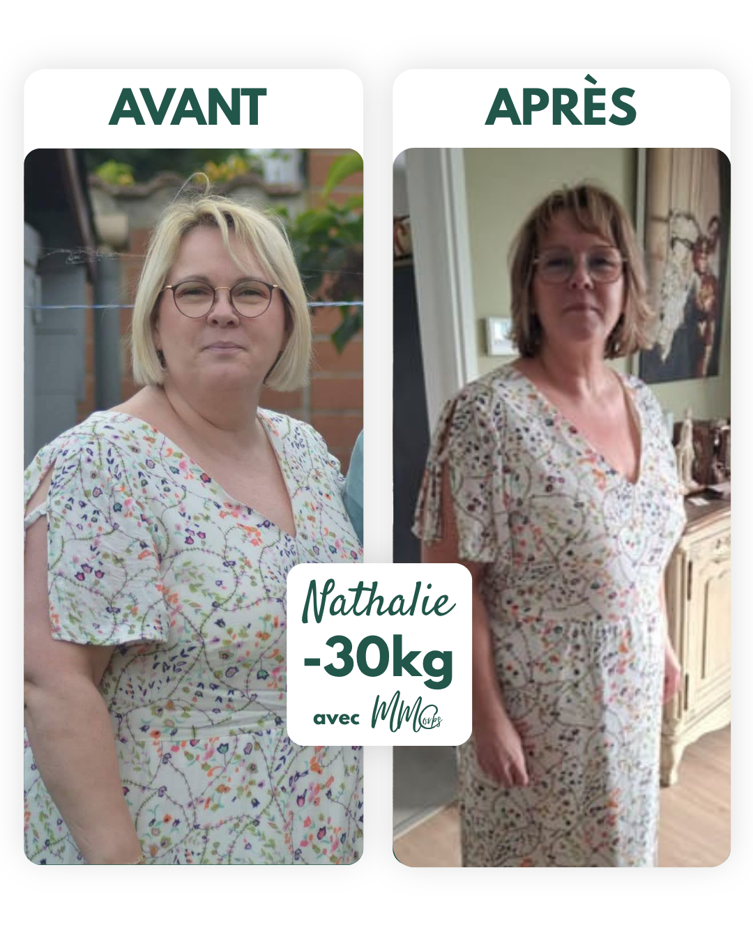 Avant après MMCorps 3
