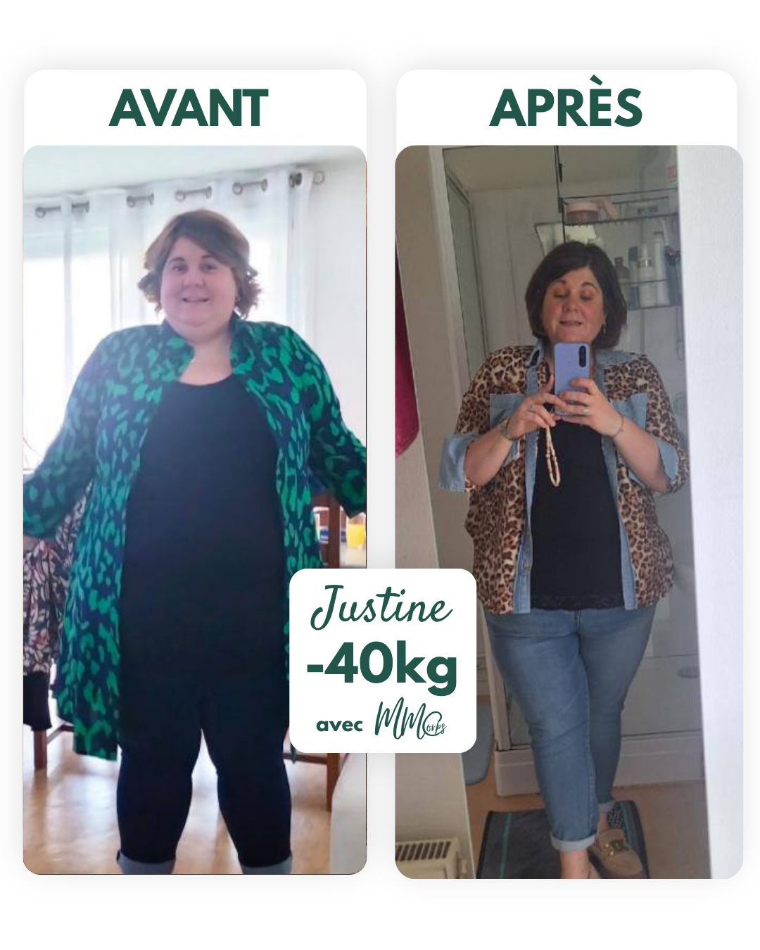 Avant après MMCorps 6