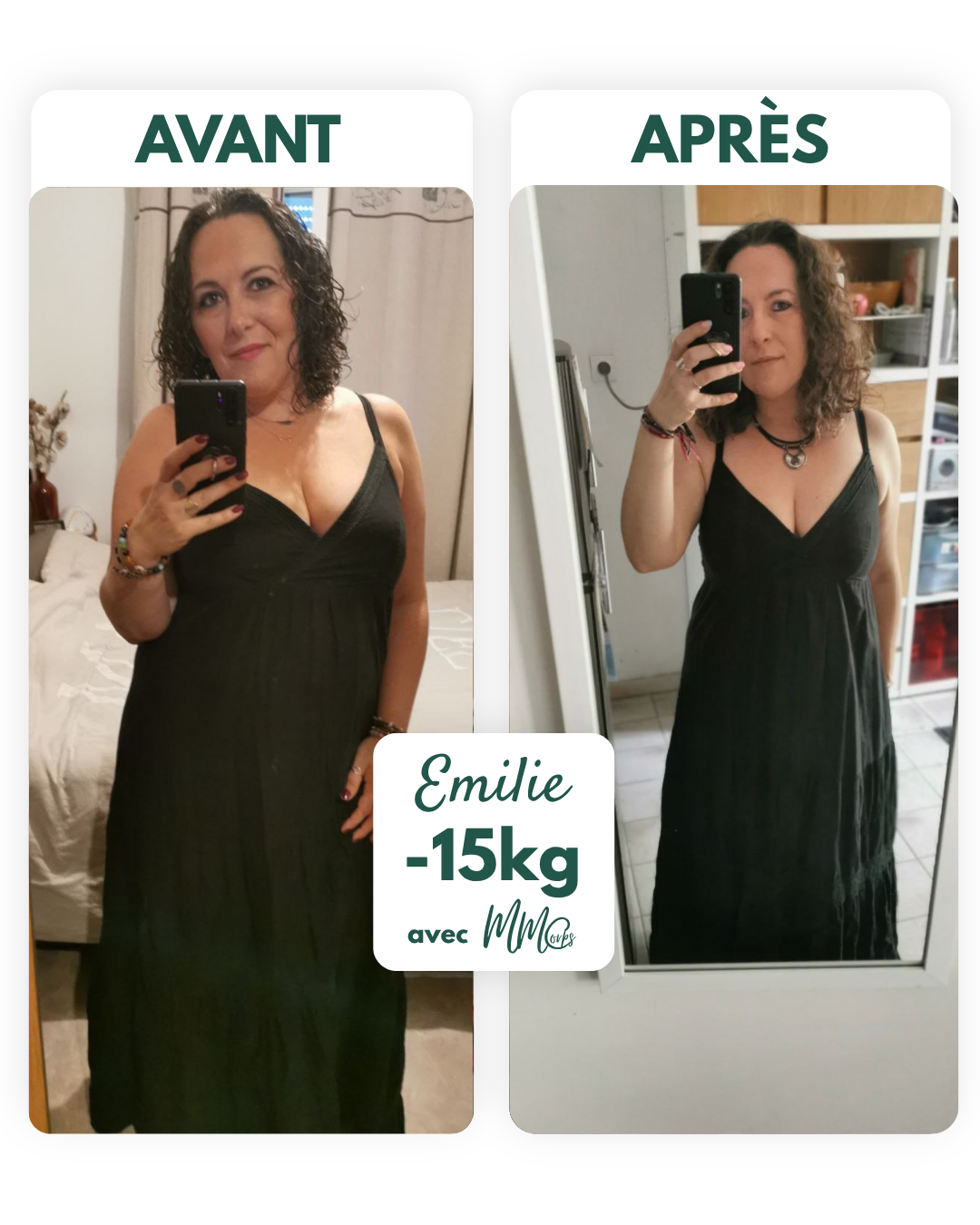 Avant après MMCorps 12
