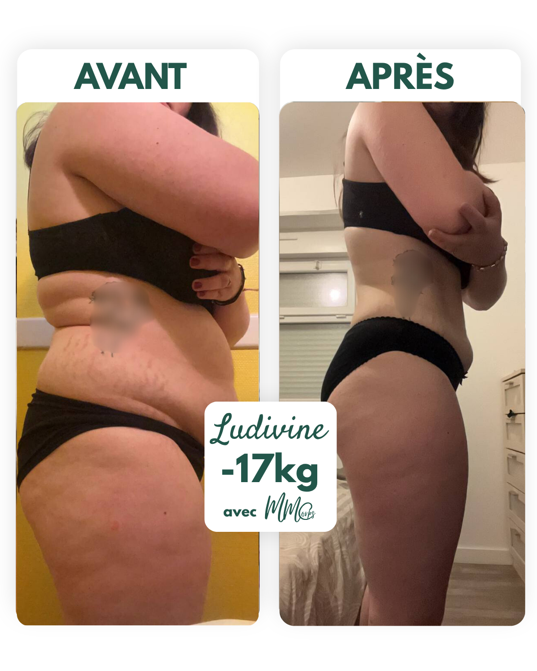 Avant après MMCorps 13