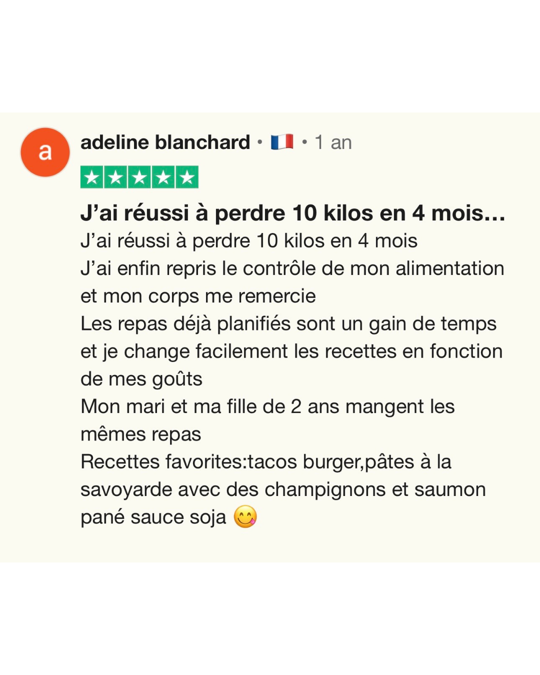 Avis Trustpilot MMCorps 13