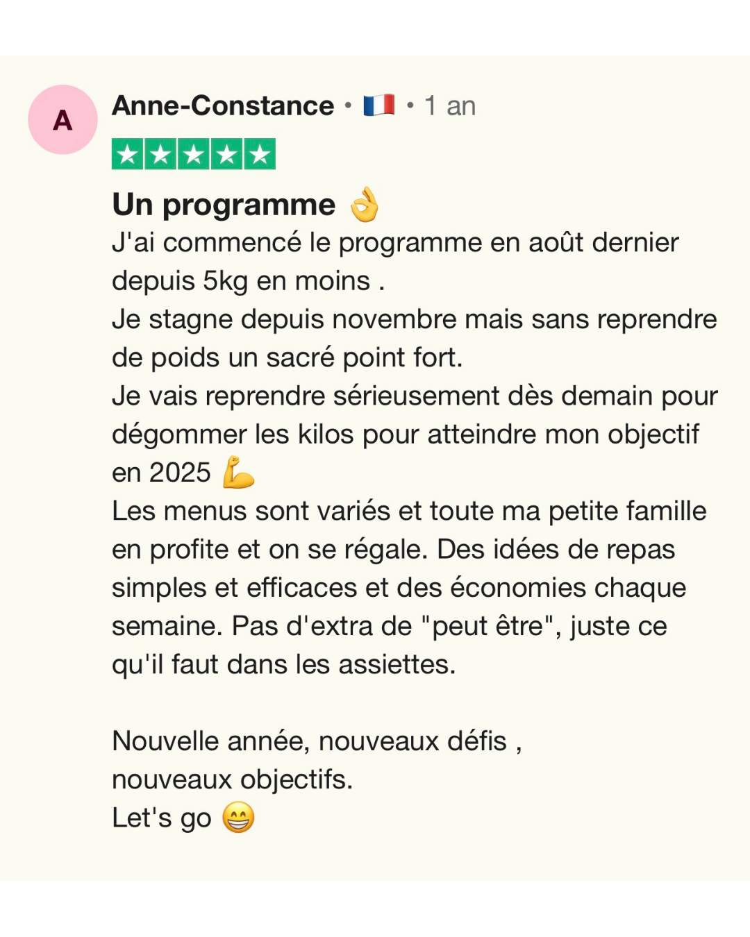 Avis Trustpilot MMCorps 15