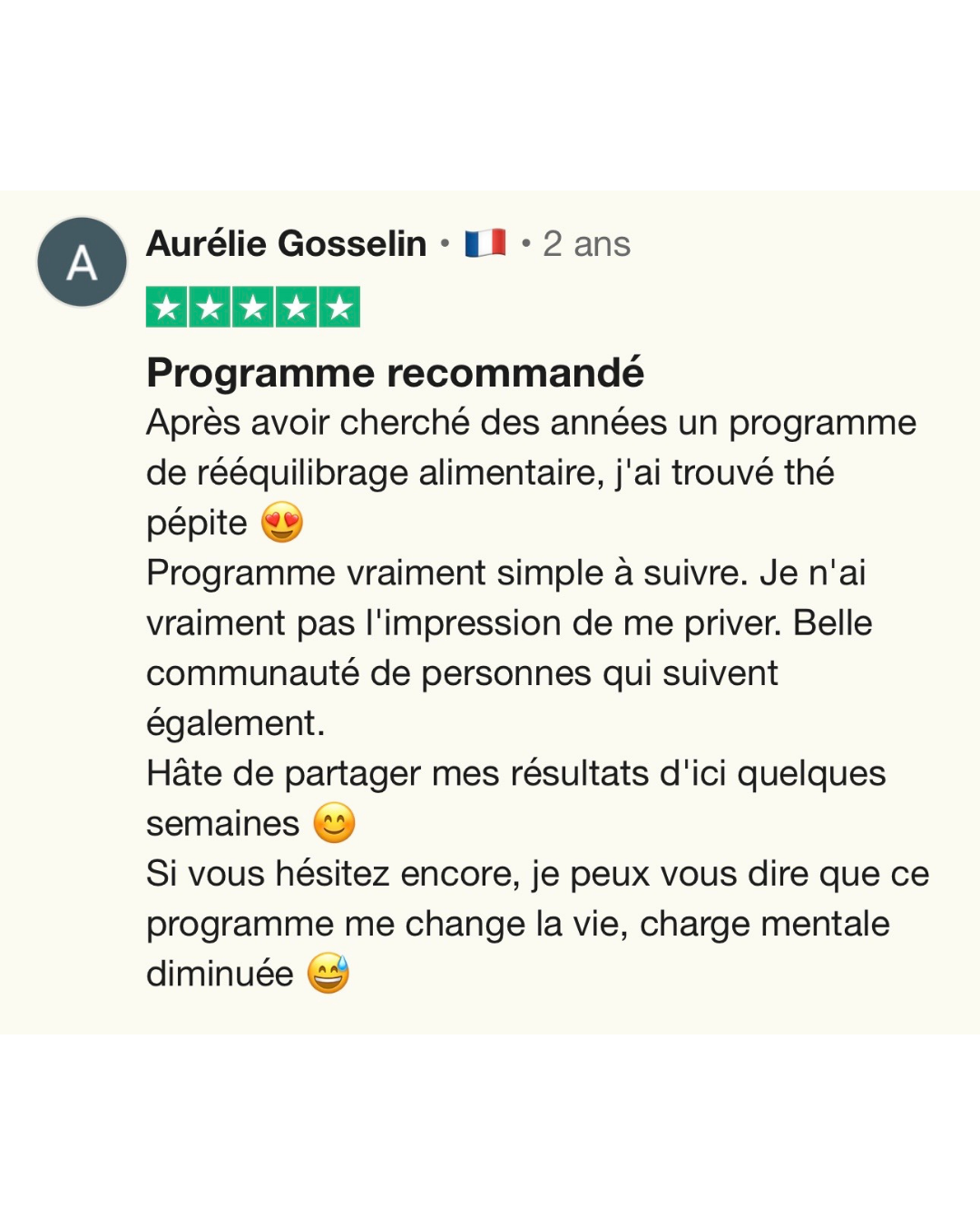 Avis Trustpilot MMCorps 24