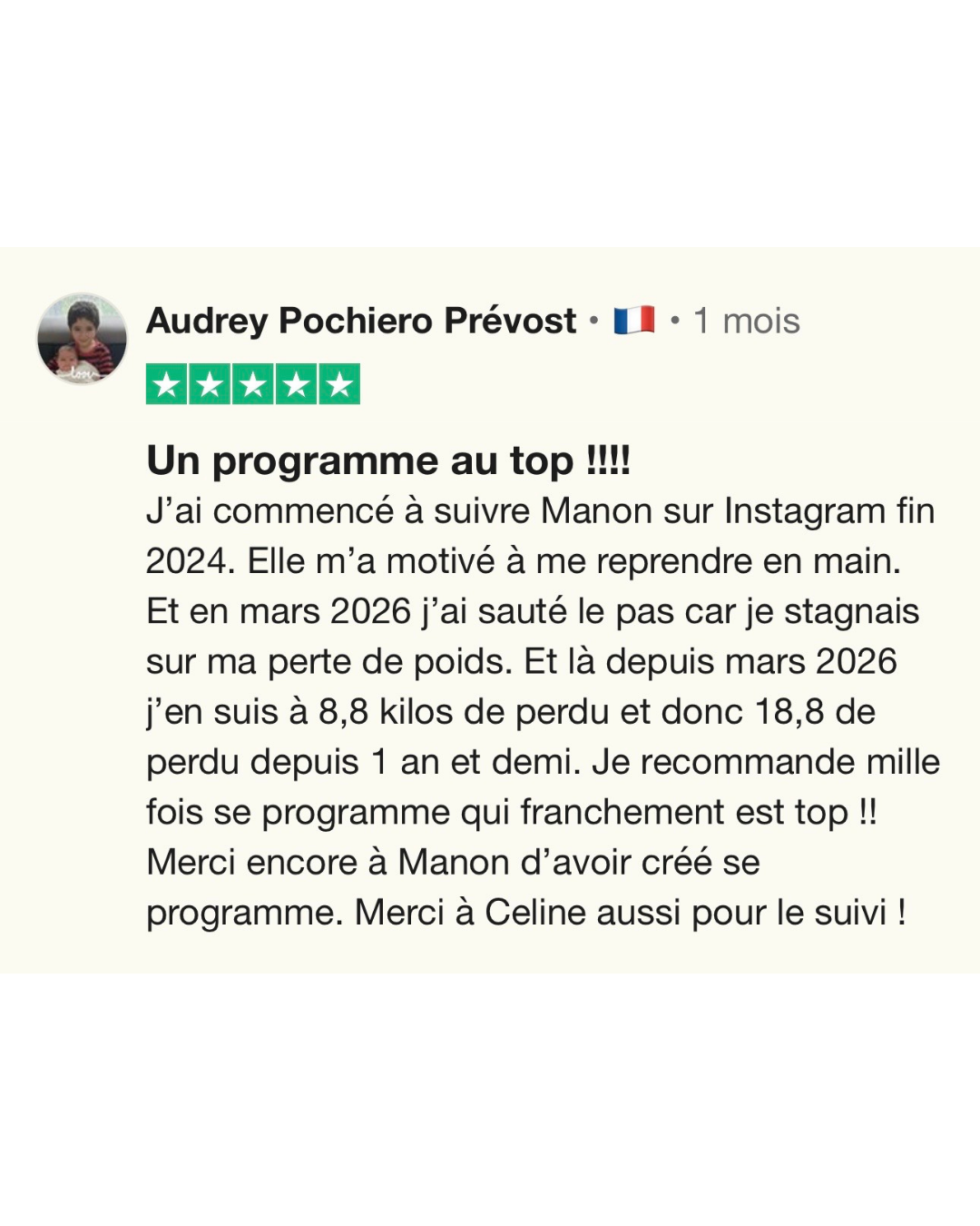 Avis Trustpilot MMCorps 2